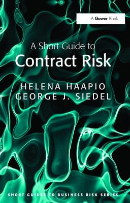 A Short Guide to Contract Risk