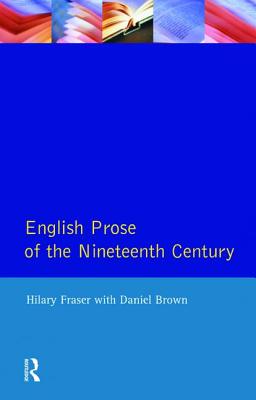 English Prose of the Nineteenth Century