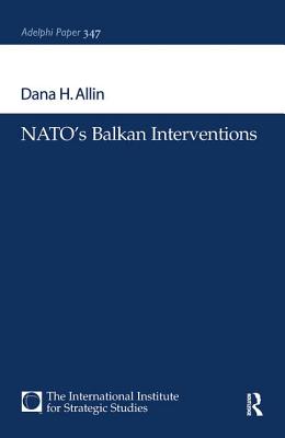 NATO's Balkan Interventions