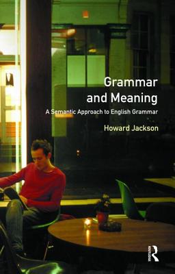 Grammar and Meaning