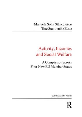 Activity, Incomes and Social Welfare