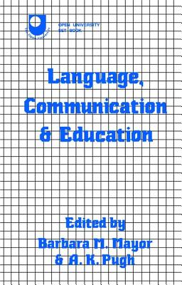 Language, Communication and Education