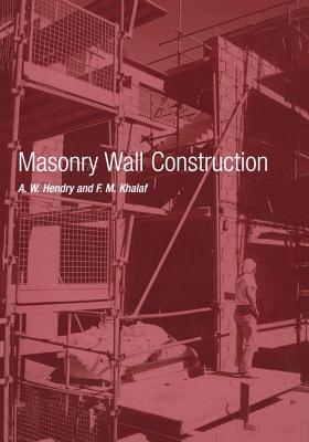 Masonry Wall Construction