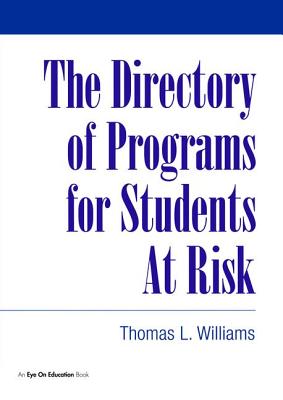 Directory of Programs for Students at Risk