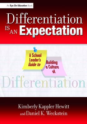 Differentiation Is an Expectation