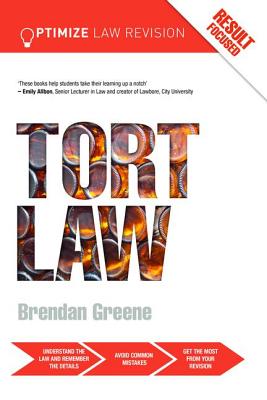 Optimize Tort Law