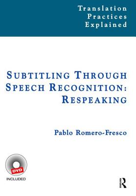 Subtitling Through Speech Recognition