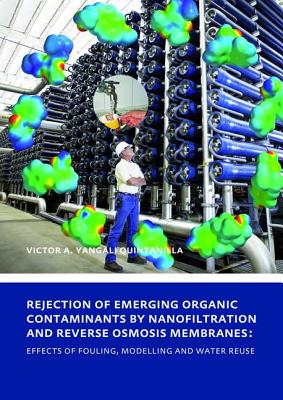 Rejection of Emerging Organic Contaminants by Nanofiltration and Reverse Osmosis Membranes