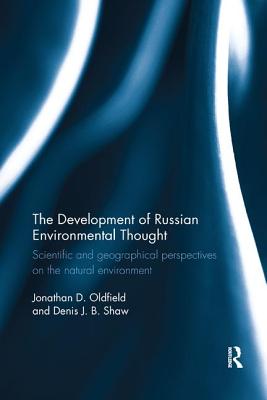 The Development of Russian Environmental Thought