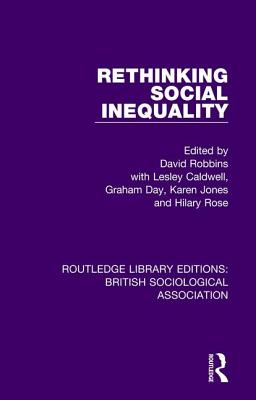 Rethinking Social Inequality