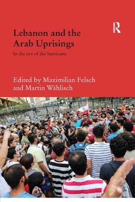 Lebanon and the Arab Uprisings