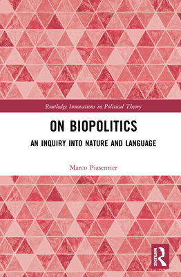 On Biopolitics