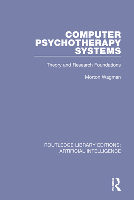 Computer Psychotherapy Systems