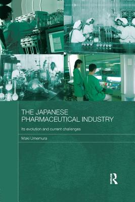 The Japanese Pharmaceutical Industry