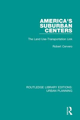America''s Suburban Centers