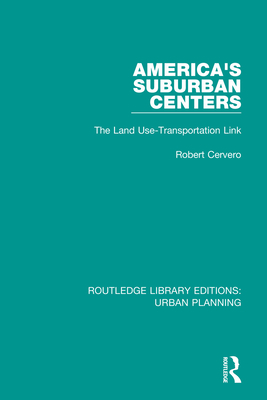 America''s Suburban Centers
