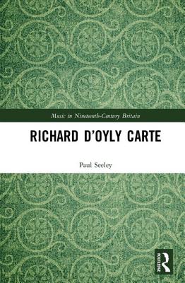 Richard D'Oyly Carte