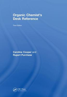 Organic Chemist''s Desk Reference
