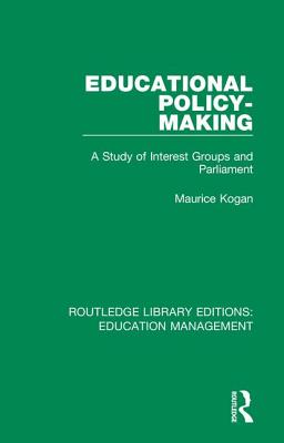 Educational Policy-making