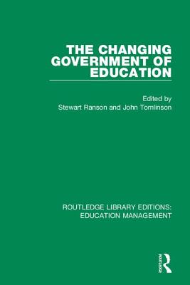 The Changing Government of Education