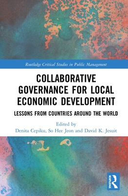 Collaborative Governance for Local Economic Development