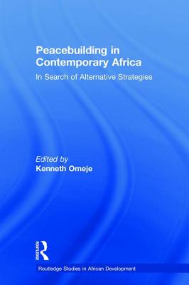 Peacebuilding in Contemporary Africa