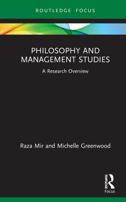 Philosophy and Management Studies