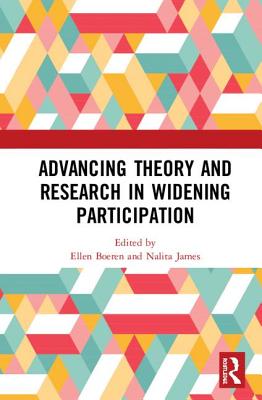 Advancing Theory and Research in Widening Participation