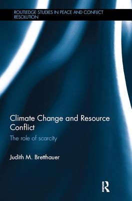 Climate Change and Resource Conflict