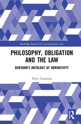 Philosophy, Obligation and the Law