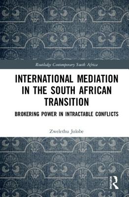 International Mediation in the South African Transition