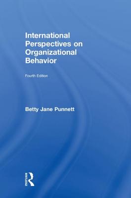 International Perspectives on Organizational Behavior