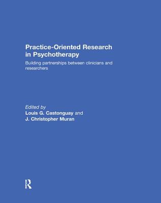 Practice-Oriented Research in Psychotherapy