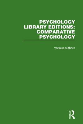 Comparative Psychology