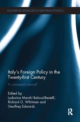 Italy's Foreign Policy in the Twenty-first Century