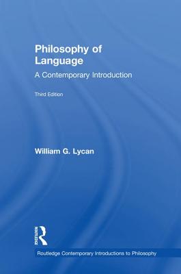 Philosophy of Language