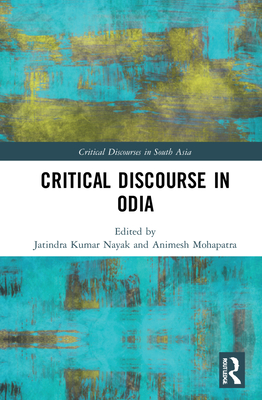 Critical Discourse in Odia