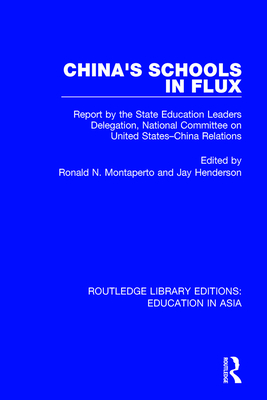 China's Schools in Flux