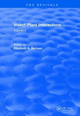 Insect-Plant Interactions (1990)