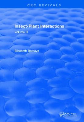 Insect-Plant Interactions (1990)