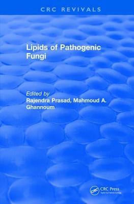 Lipids of Pathogenic Fungi (1996)