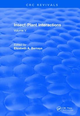 Insect-Plant Interactions (1993)