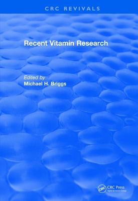 Recent Vitamin Research (1984)