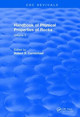 Handbook of Physical Properties of Rocks (1982)