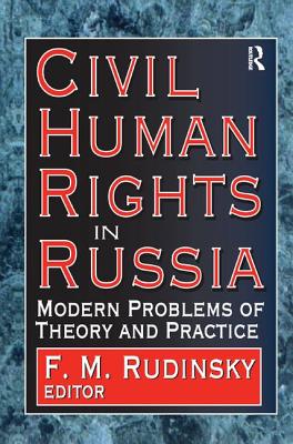 Civil Human Rights in Russia