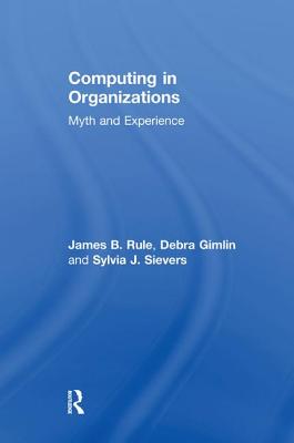 Computing in Organizations
