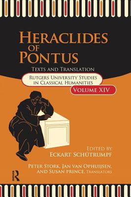 Heraclides of Pontus