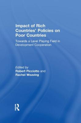 Impact of Rich Countries' Policies on Poor Countries