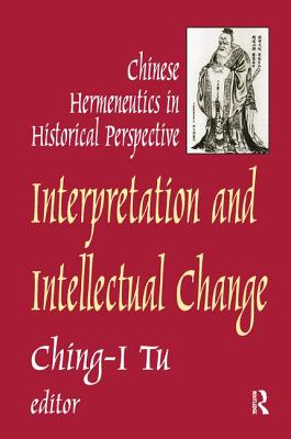 Interpretation and Intellectual Change