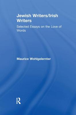 Jewish Writers/Irish Writers